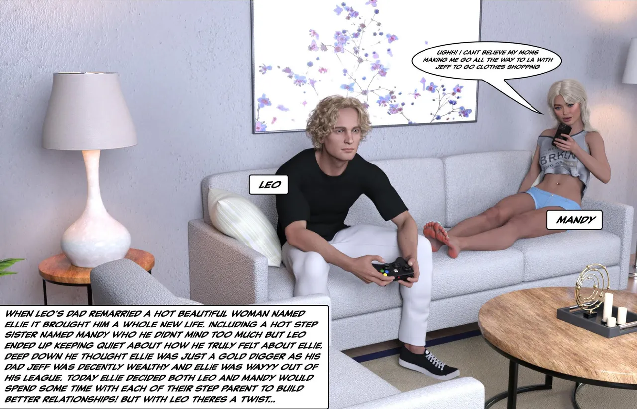 Bonding Time page 2 full