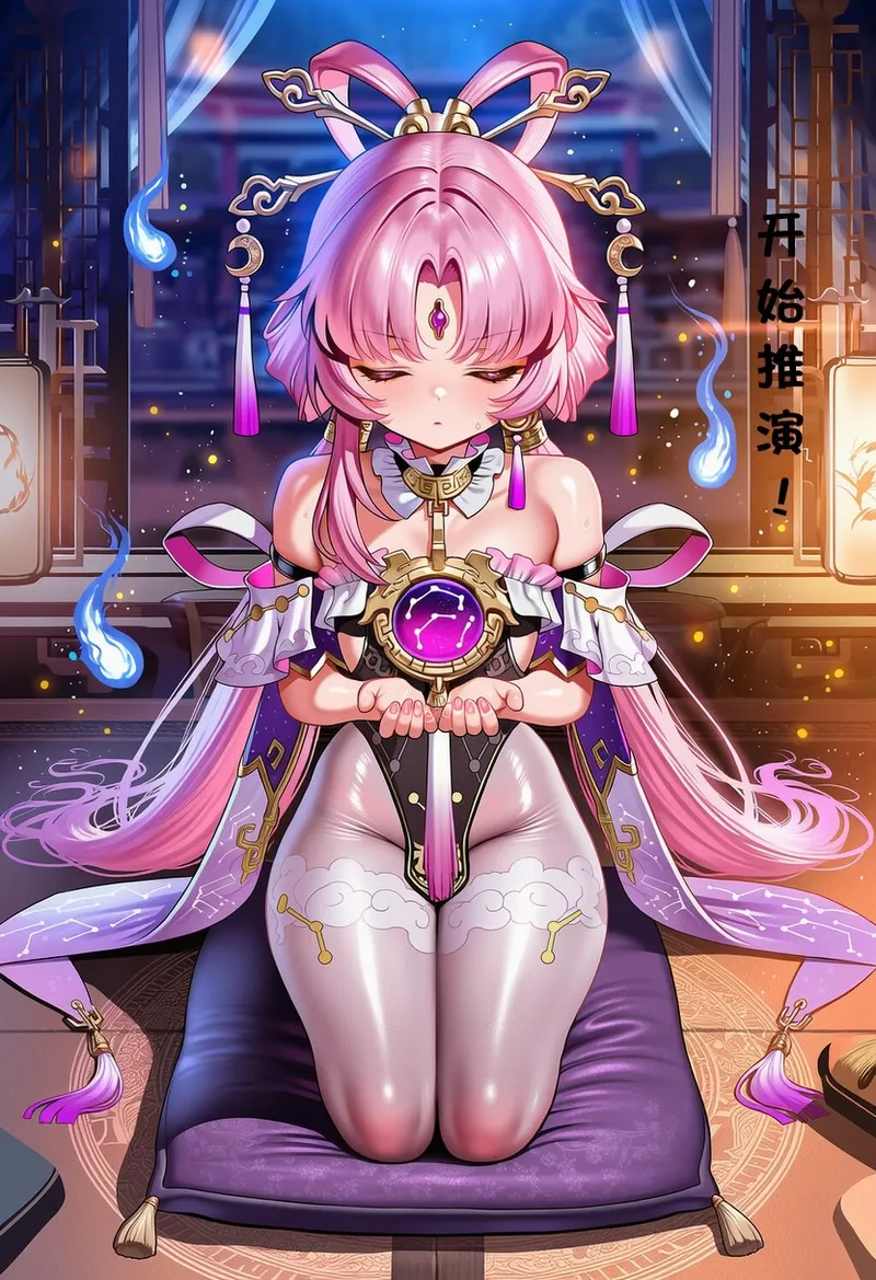 （pixiv）预知的奴隶 - I.loli page 7 full