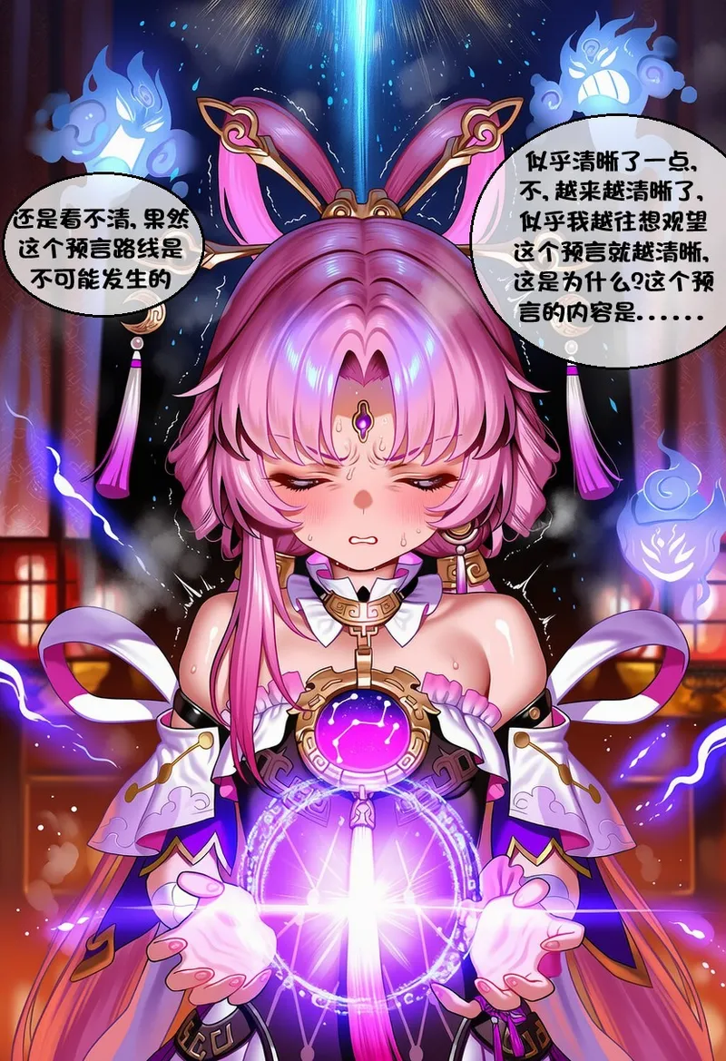 （pixiv）预知的奴隶 - I.loli page 9 full