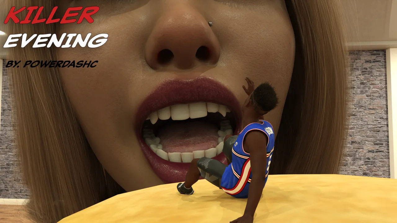 Killer Evening page 1 full