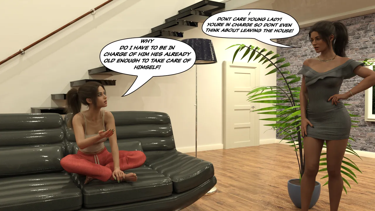 Killer Evening page 4 full