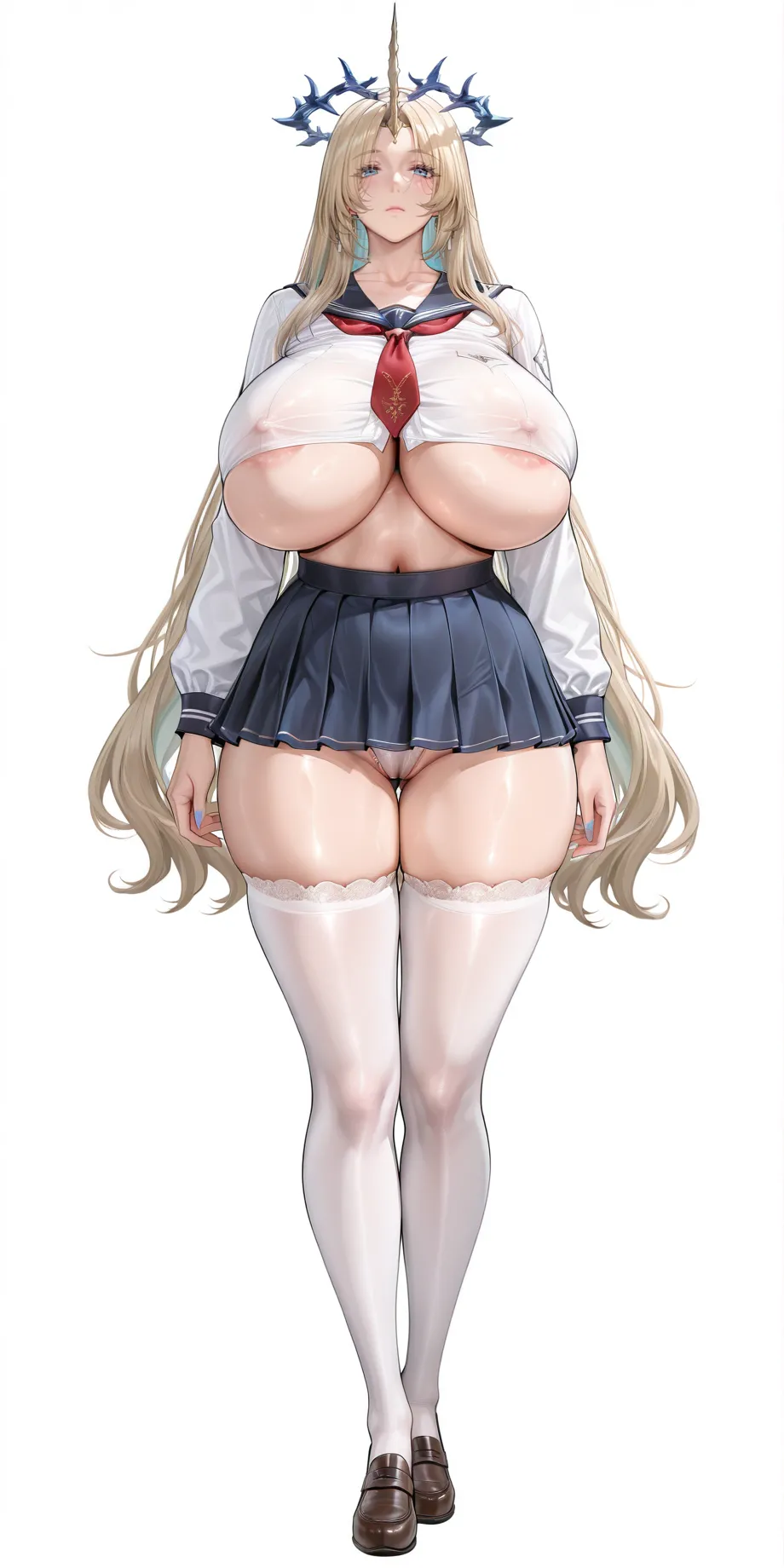 ［转生在巨乳太太隔壁的牛头人］卡提希娅 pixiv page 8 full