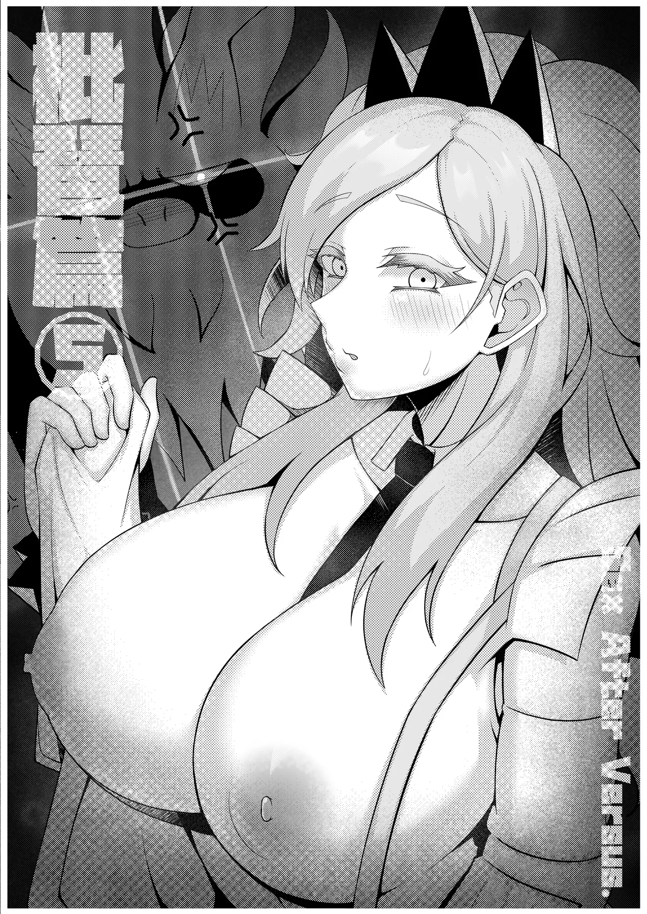 Sex after Versus - Eri ⑤ page 1 full