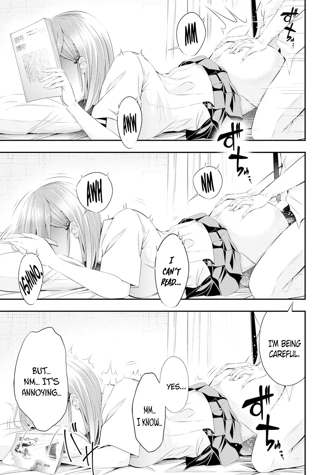 Houkago Instant XXX CHAPTER 3 page 10 full