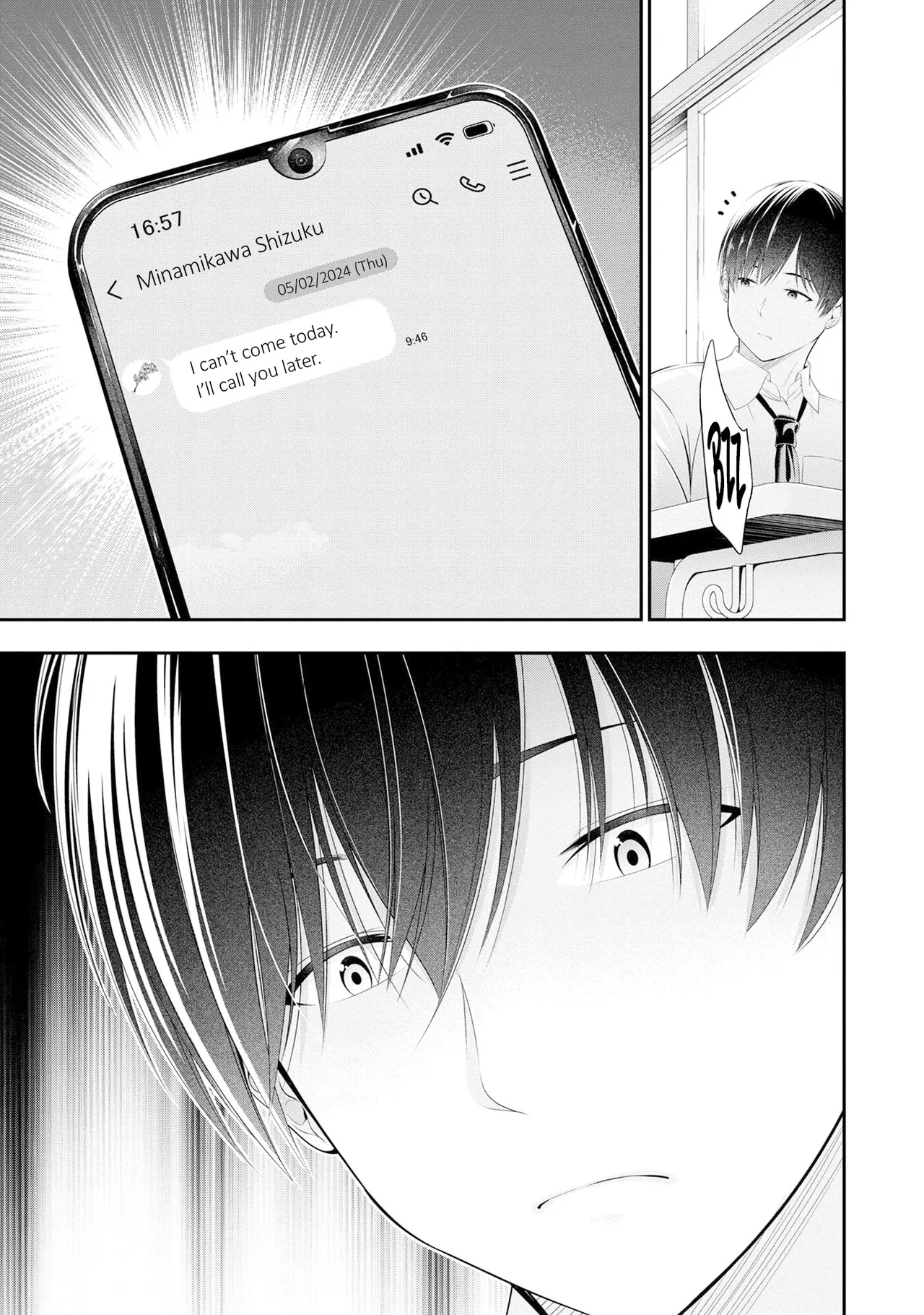 Houkago Instant XXX CHAPTER 3 page 4 full