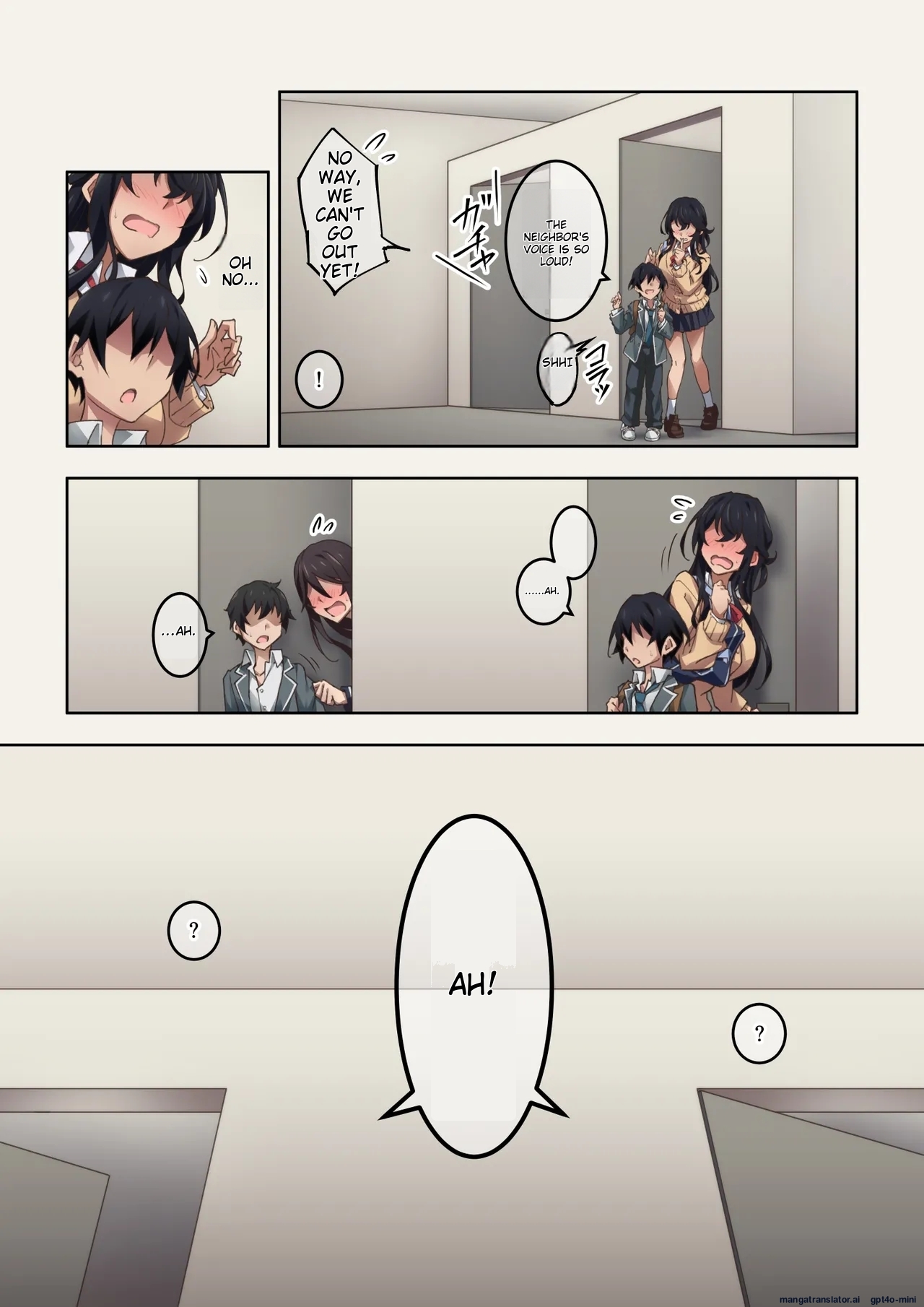 Jitsu wa Onara Play ga Shumi no S na Tomodachi Doushi ga Kagaseatte Mitara Numatta Ken page 9 full