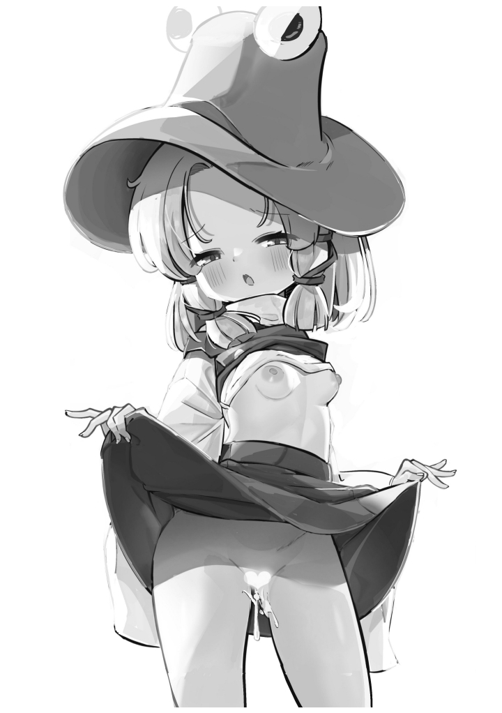 すわこさまのえろほん。全文 page 2 full