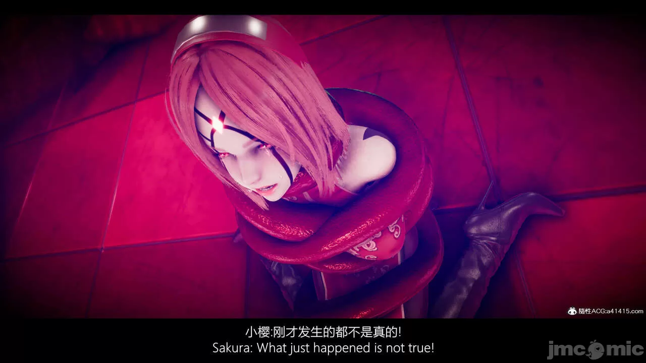 The Fall of Konoha 27A1 漫游狂想曲 木叶沦陷 第二十七话之一 下篇 page 4 full