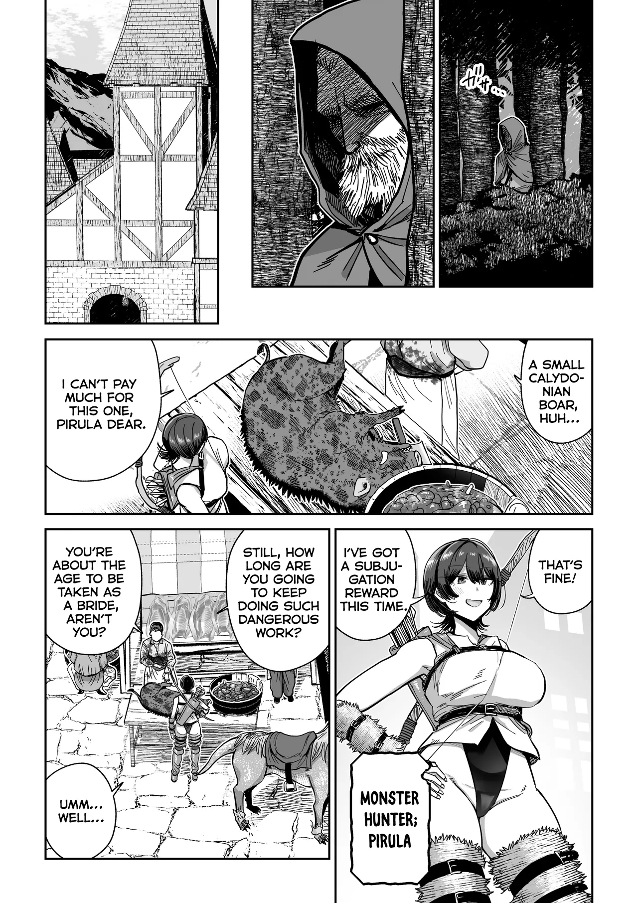 Kentauros no Kaitai page 4 full