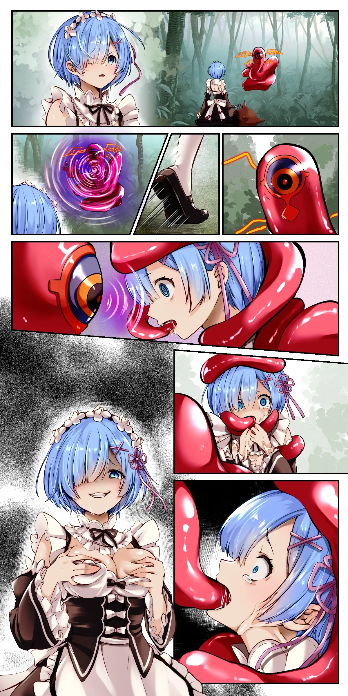 seishin kisei tai no re : zero kara hajimeru i sekai seikatsu page 4 full