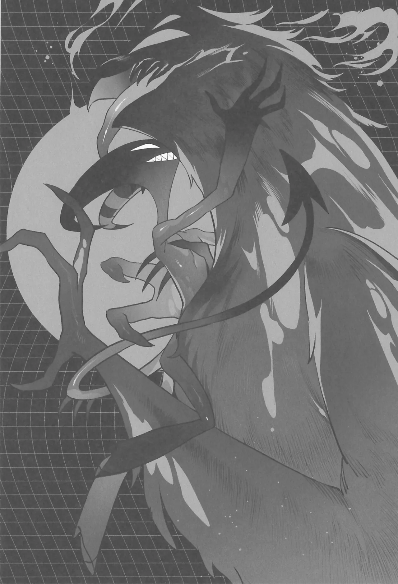 Gesshoku no Yoru no Himitsu page 6 full