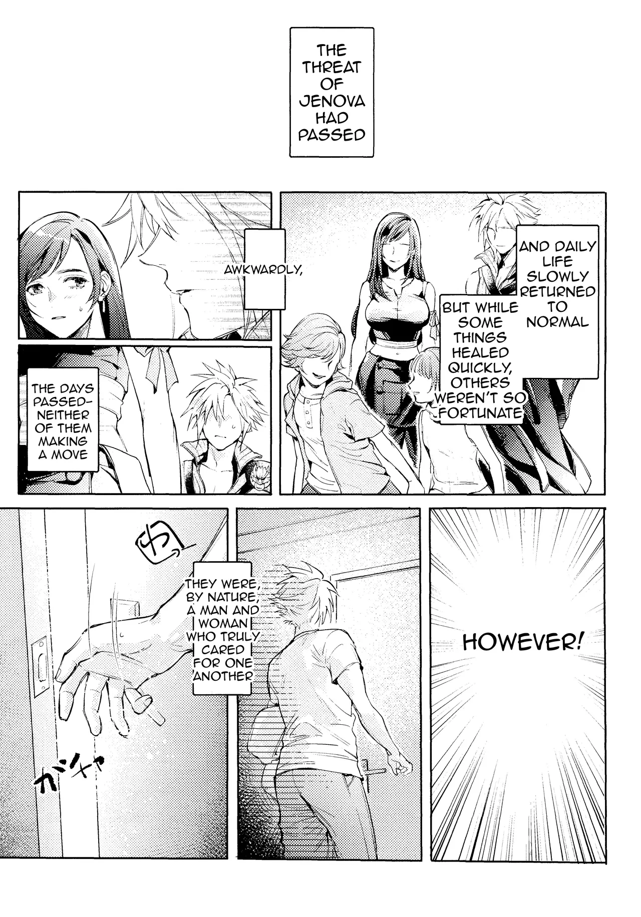 No Place Like Home page 3 full