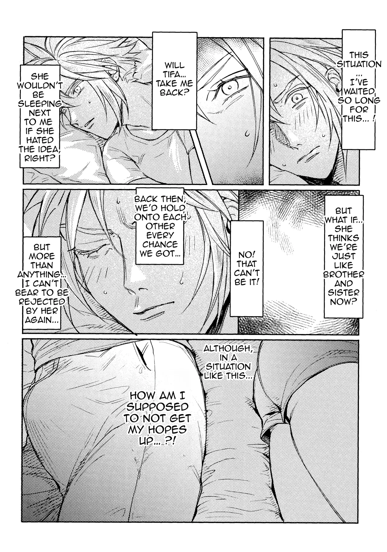 No Place Like Home page 8 full