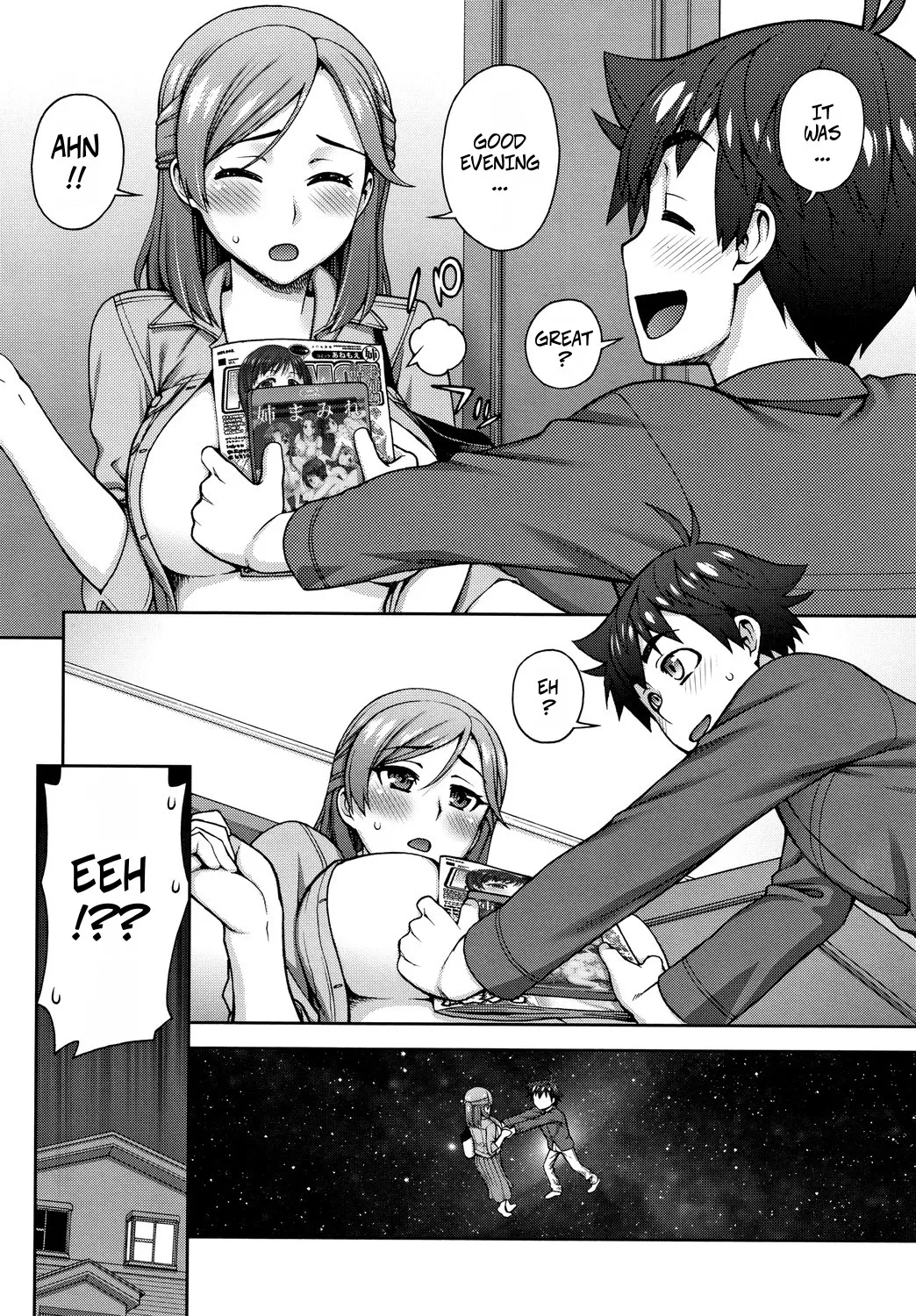 Men and Women page 2 full