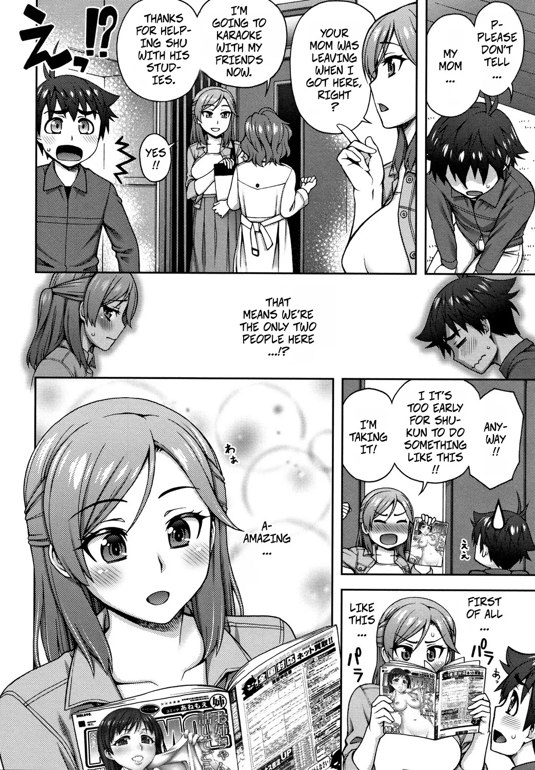 Men and Women page 4 full