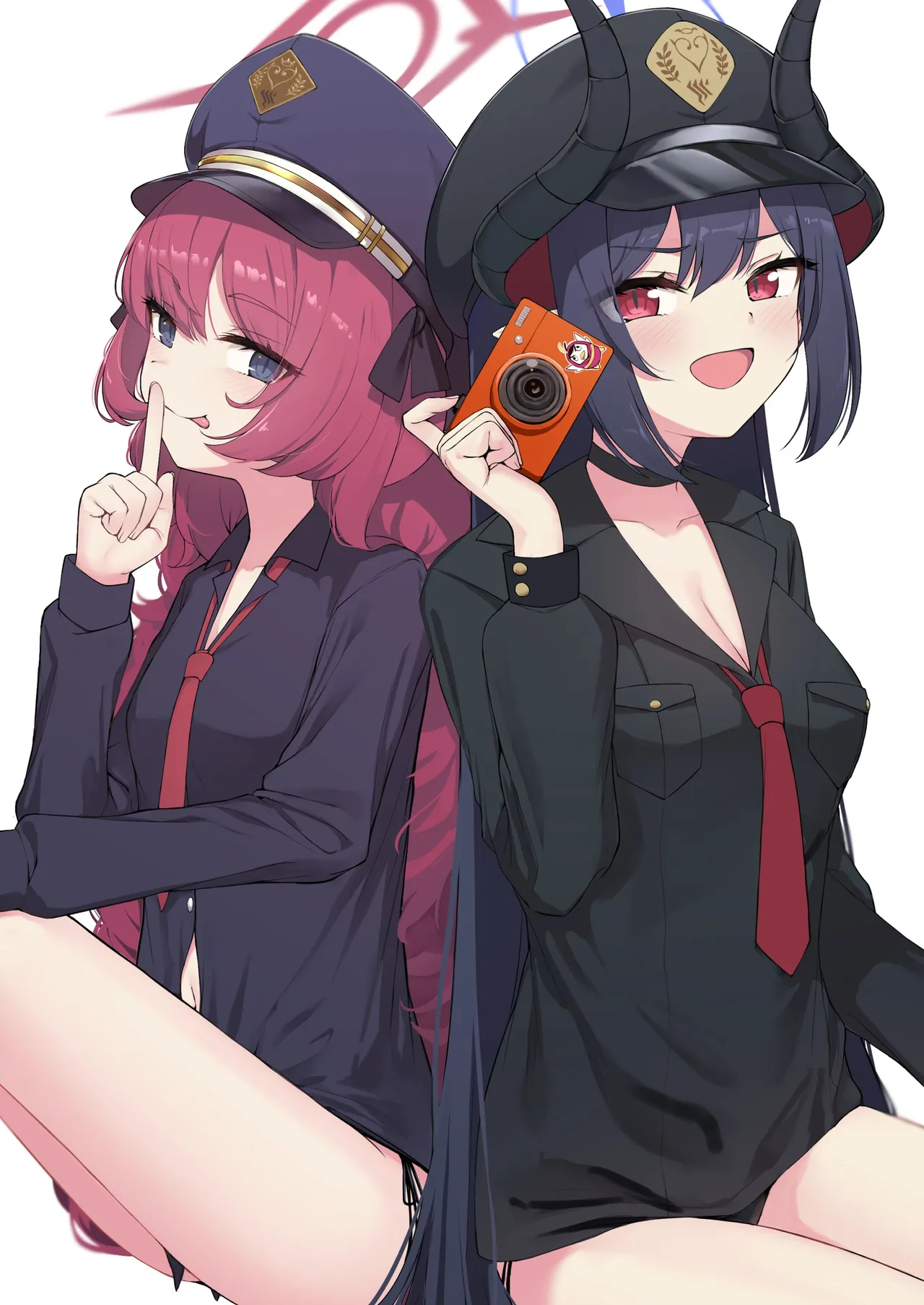 pandemoier 準備号 page 1 full