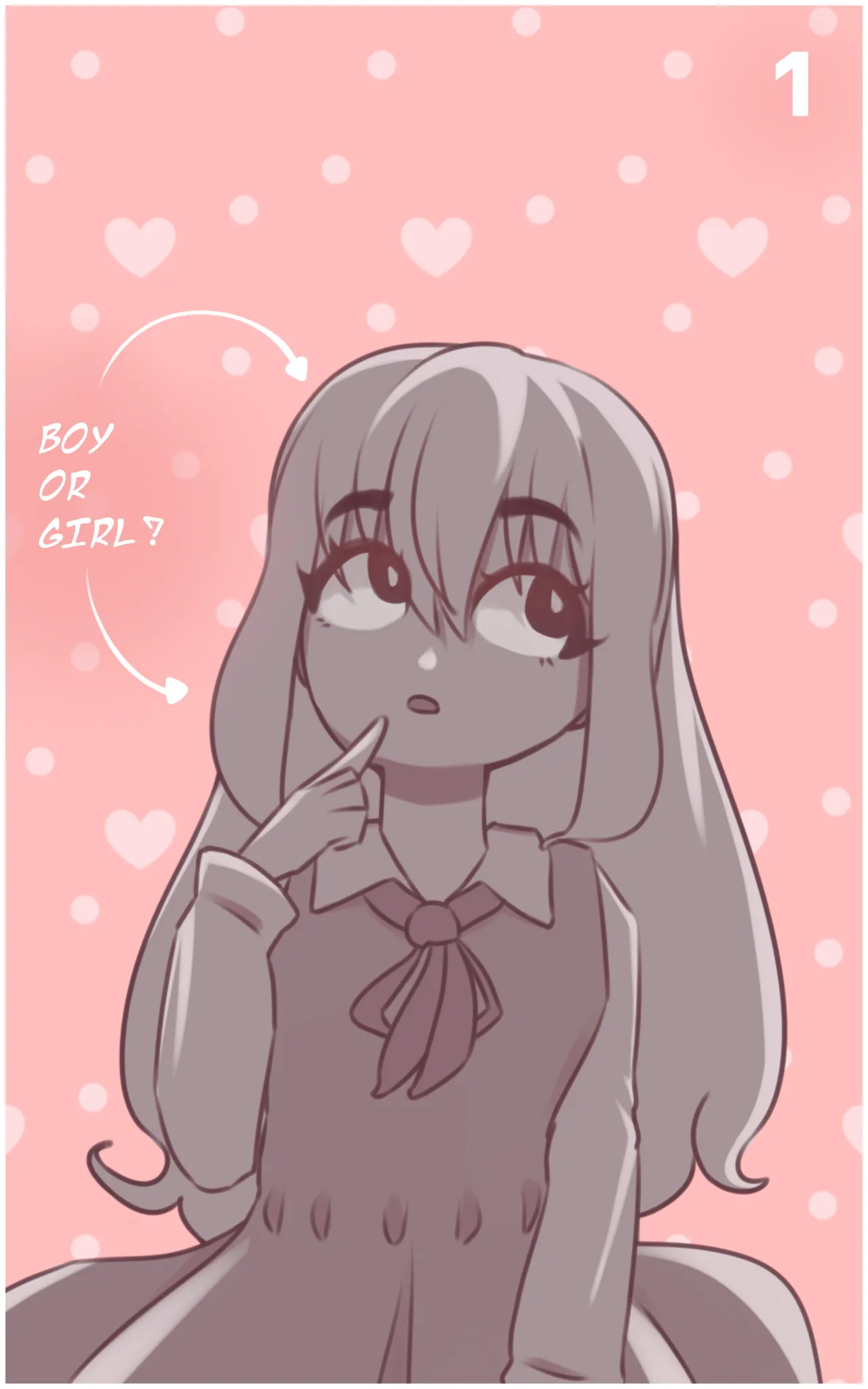 1 When He Became Her: My Friend’s Secret page 2 full