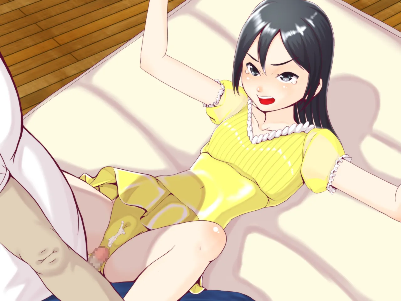 ユニコーンの角 ～修道院篇～ page 3 full