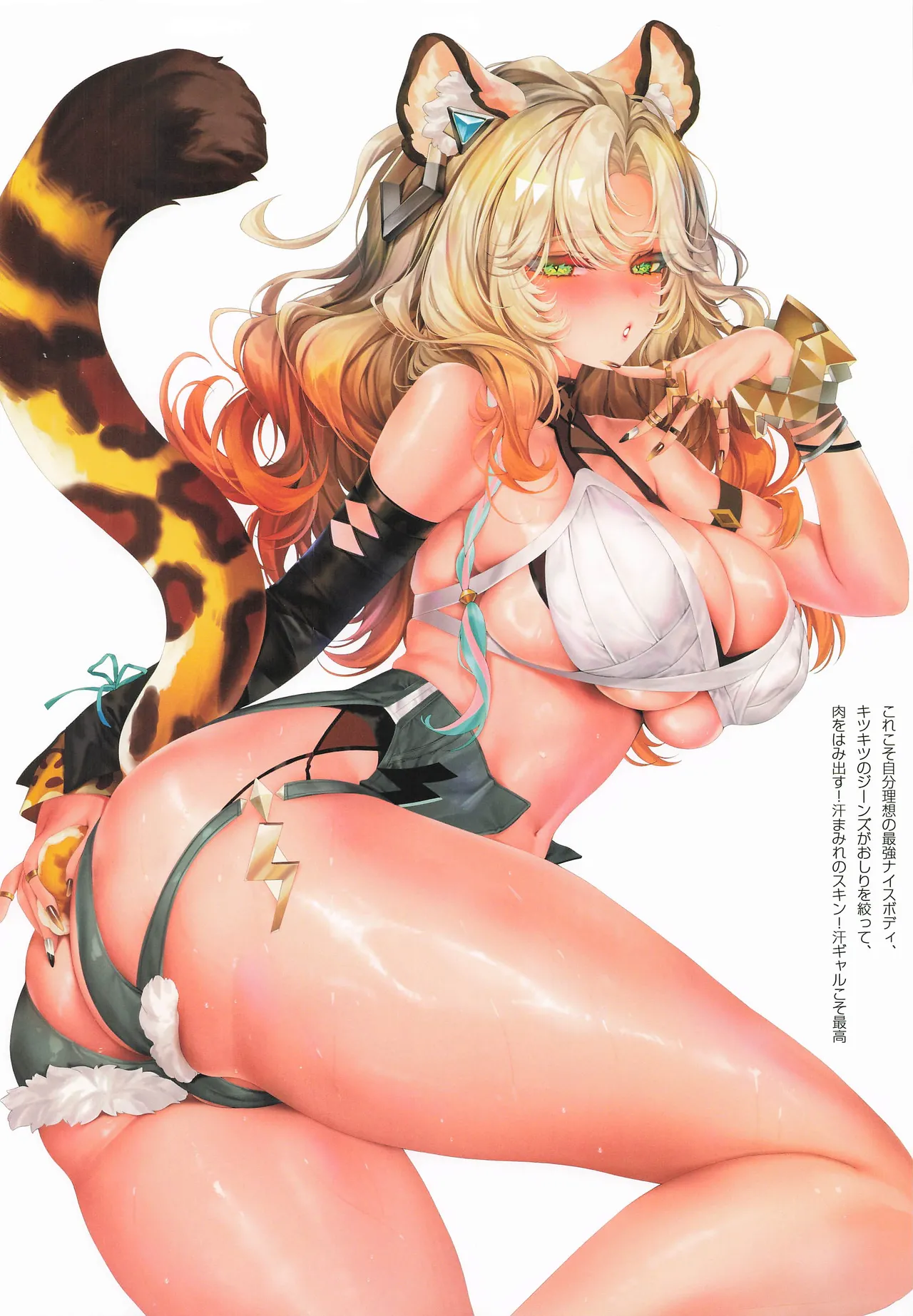 Carnival 40 - Magokoro o Motome Citlali page 3 full