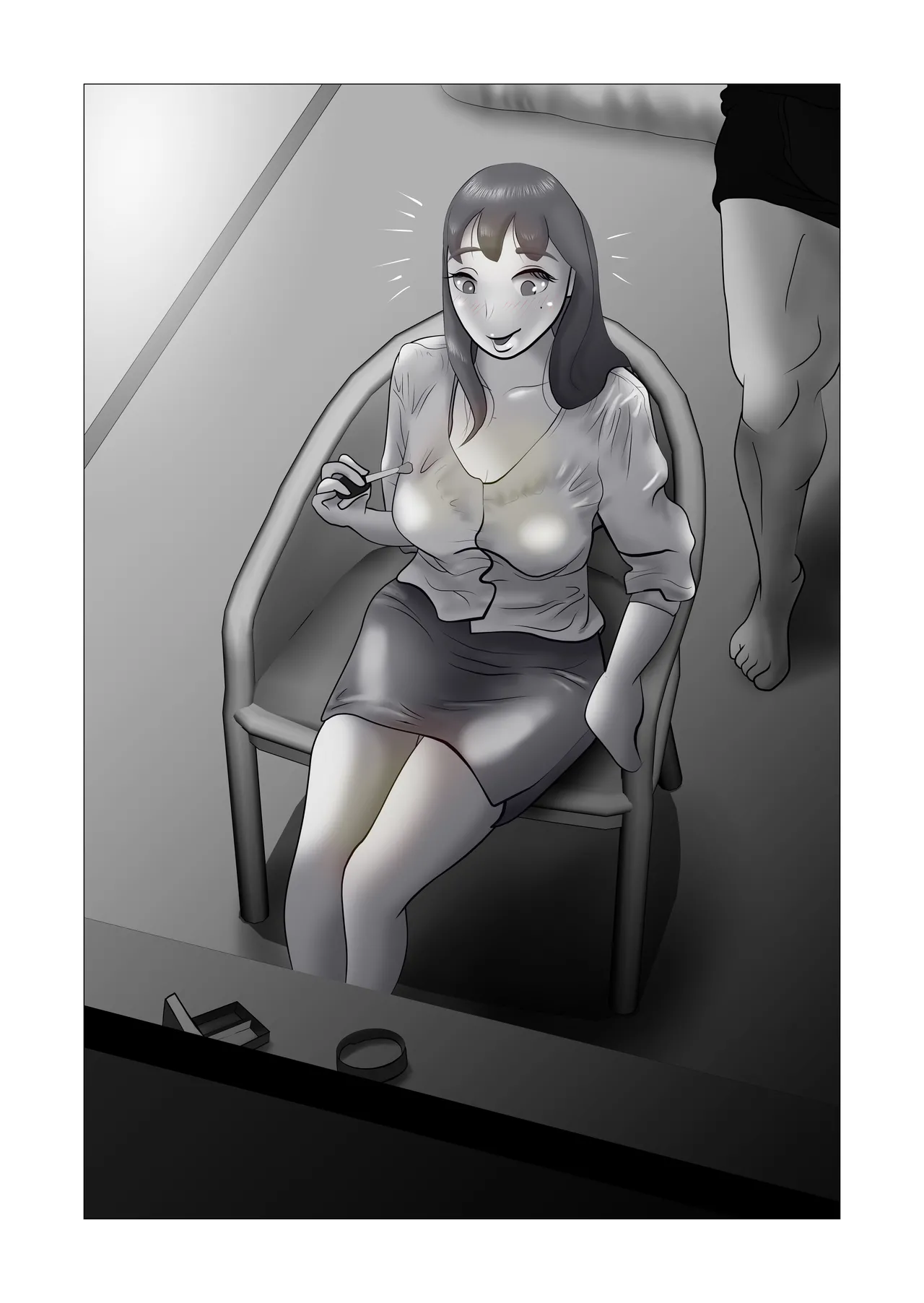 Yome-chan ga sekuhara o tanoshinde iru mitaide 05 page 4 full