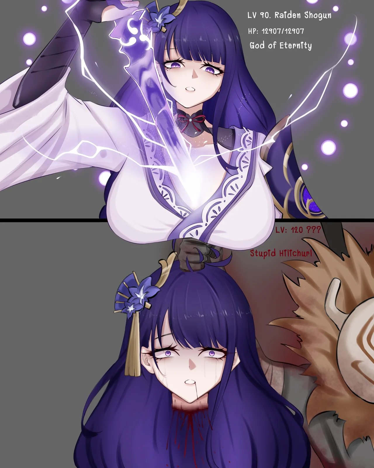 Raiden Shogun R-18G collection page 10 full