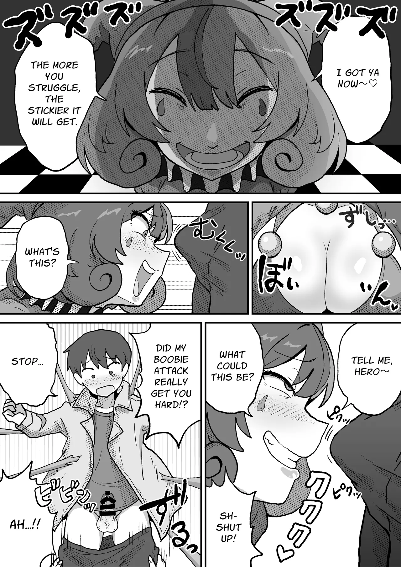 Aku no Soshiki no Kaijin Circus Pierrot | The Evil Organization's Circus Clown Supervillain page 9 full