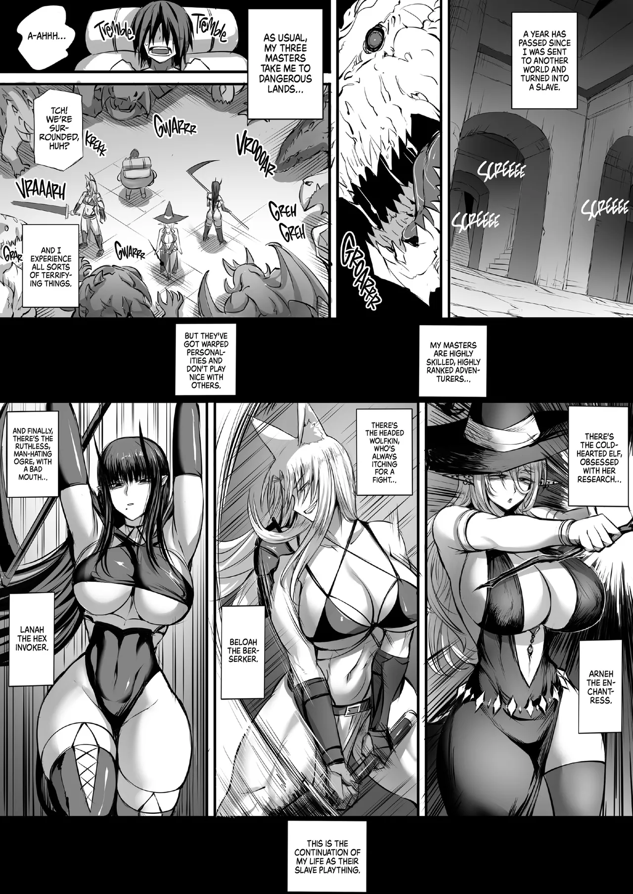 Serving Titty Monsters 2 page 4 full