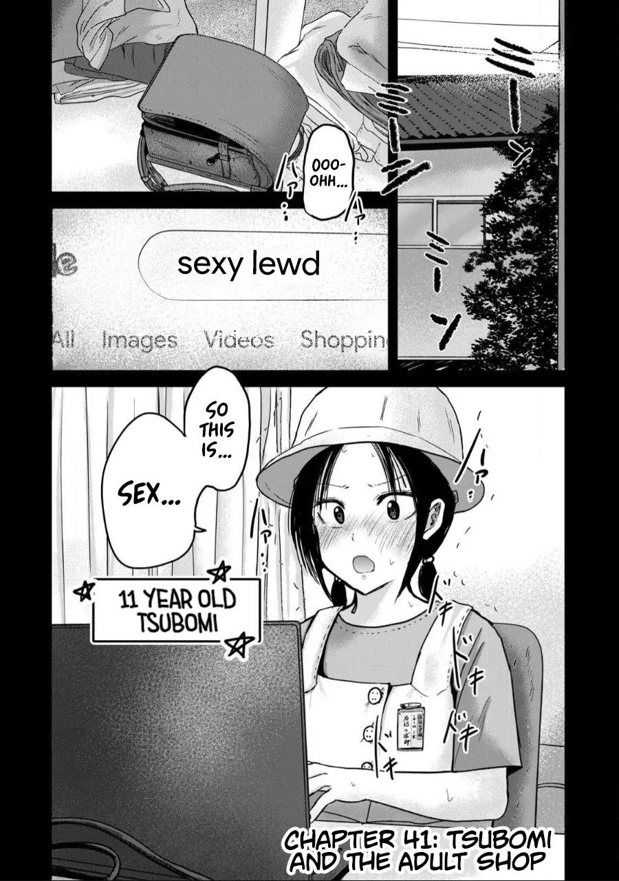 Ueno-kun wa Kaihatsu-zumi Dai 41 wa | Ueno-kun Has Been Developed Chapter 41 page 1 full