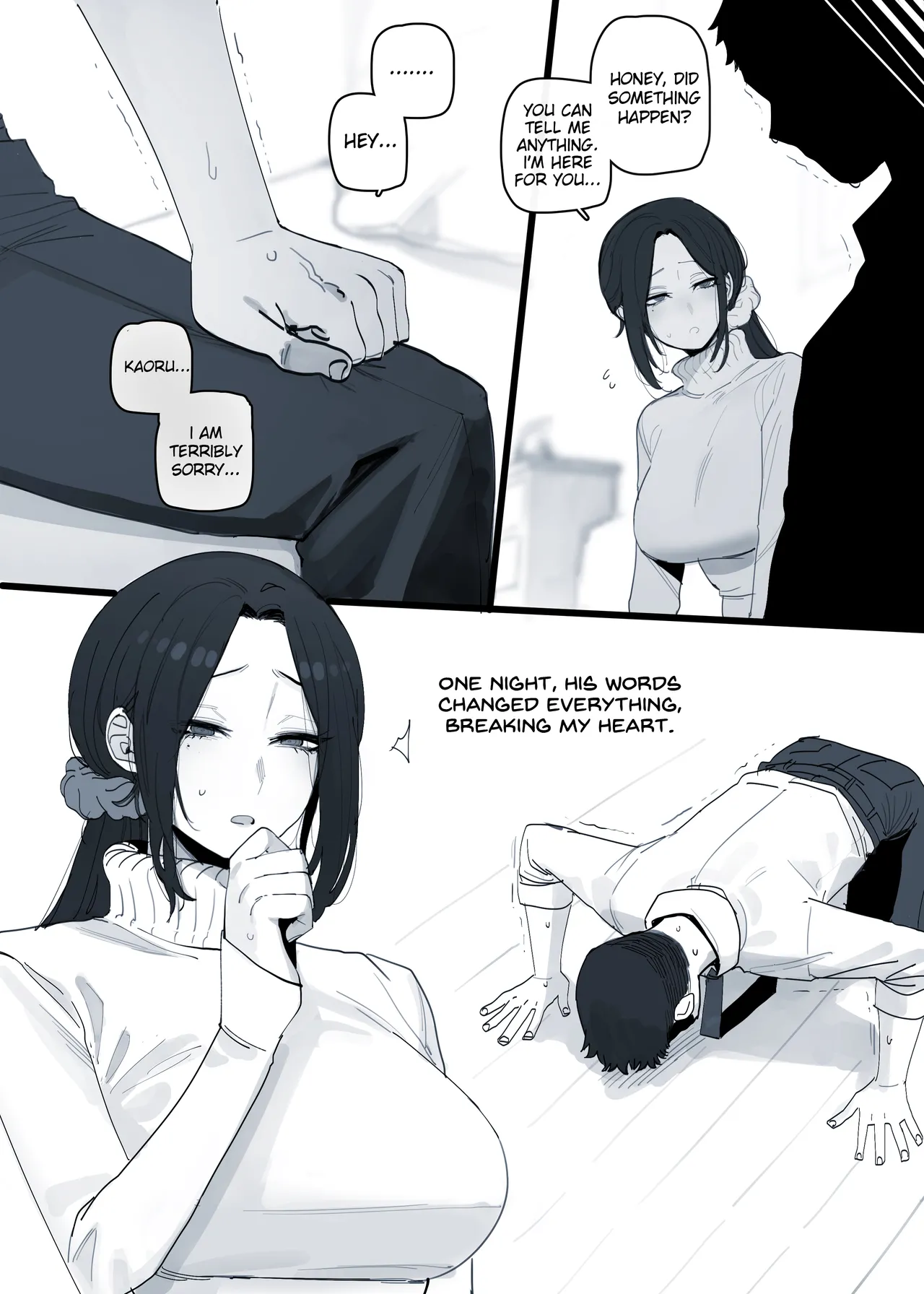 Stolen Wife page 6 full