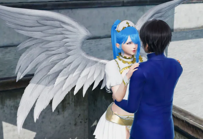 Angels and Demons8 page 1 full