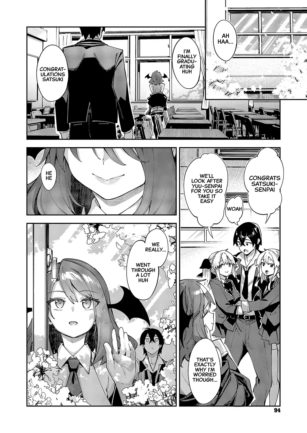 Isekai Kita node Sukebe Skill de Zenryoku Ouka Shiyou to Omou Cum.19 | I Came to Another World, So I Think I'm Gonna Enjoy My Sex Skills to the Fullest! Cum.19 page 6 full