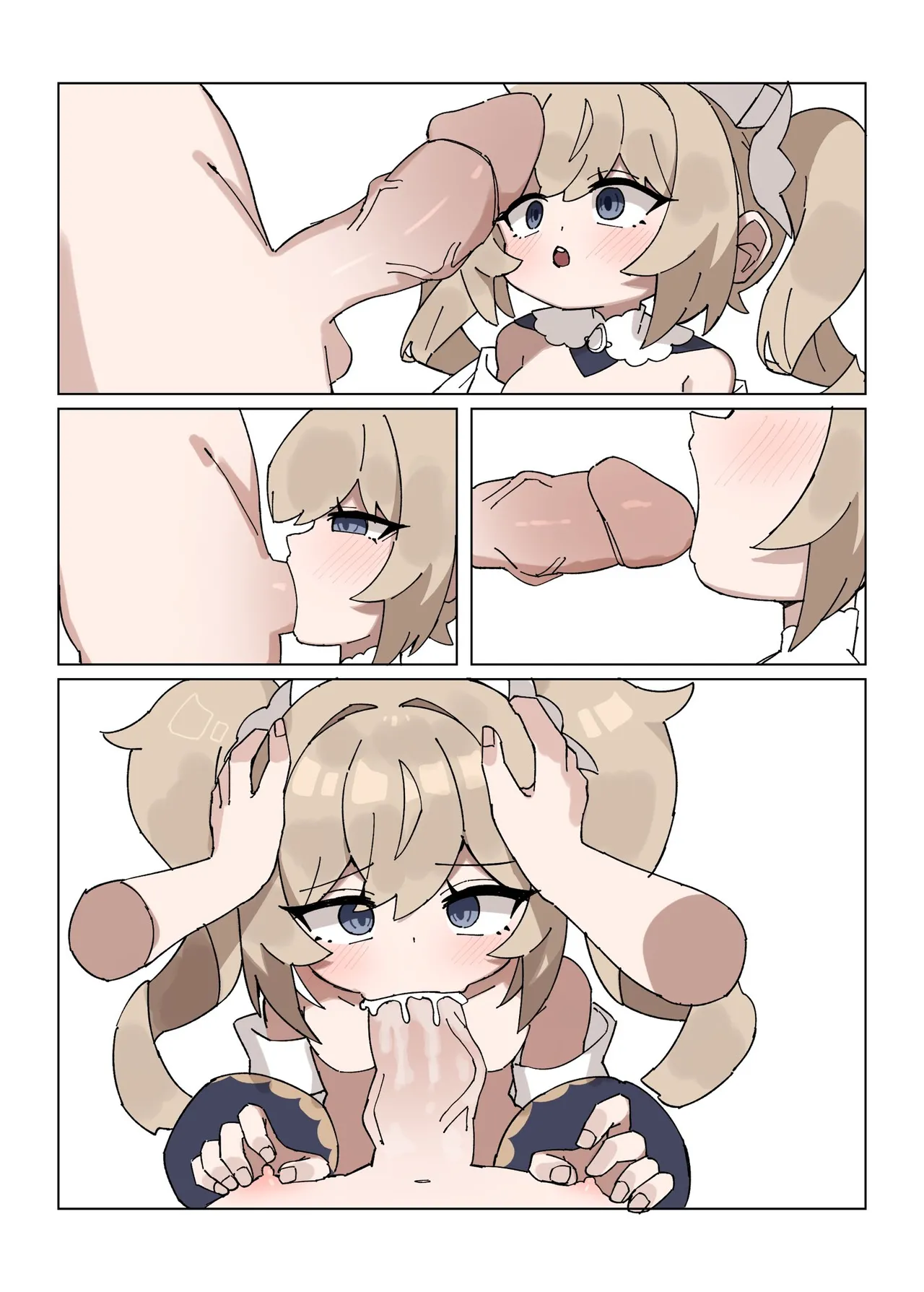 Barbara Fella Shugoi Byurubyuru Deru page 4 full