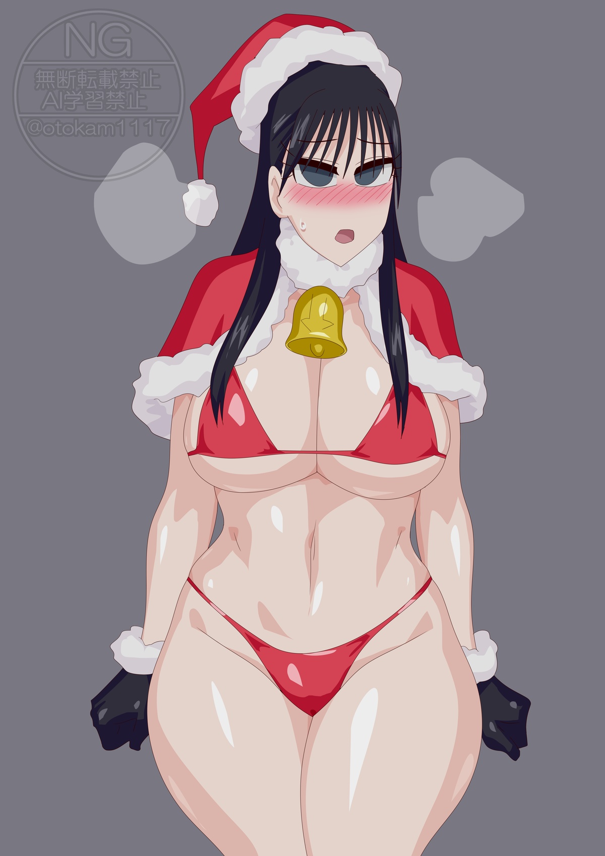 Christmas Alchemist page 9 full