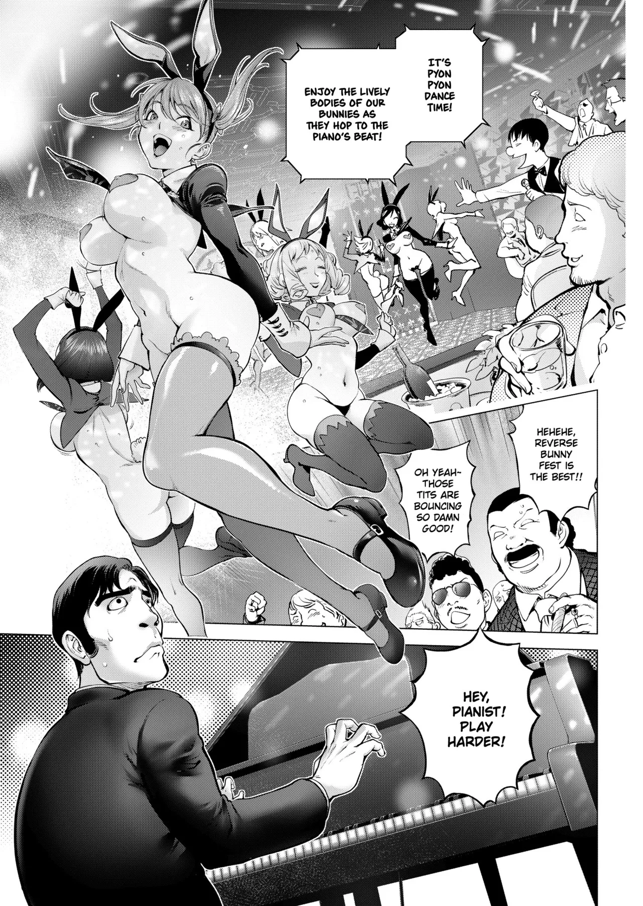 Reverse Bunny Reward page 3 full