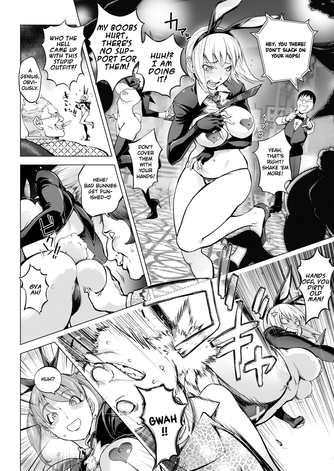 Reverse Bunny Reward page 4 full