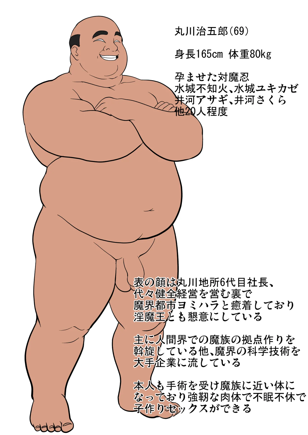 対魔忍孕み堕ち page 5 full