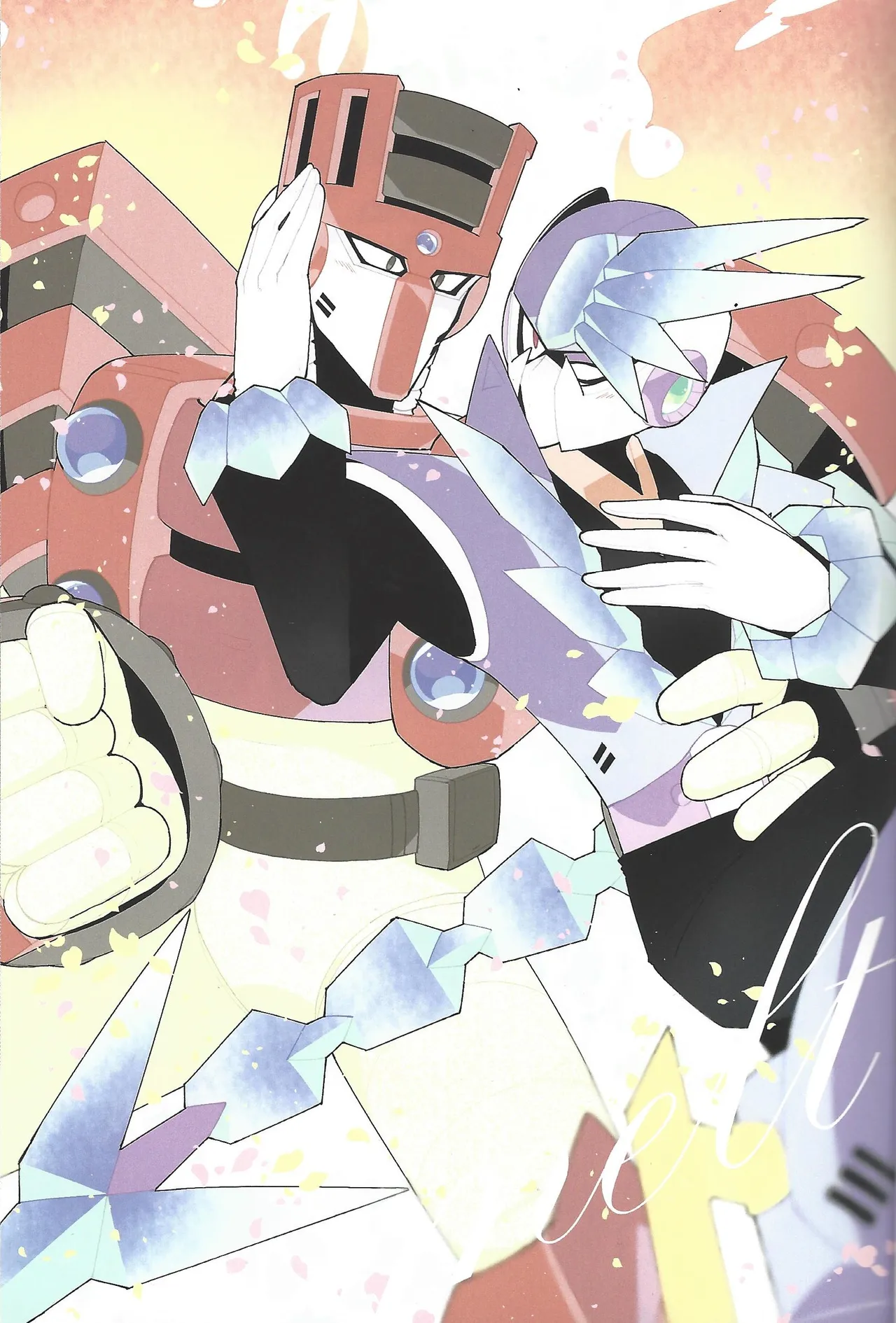 Tochitsun'ansoroji melt page 2 full