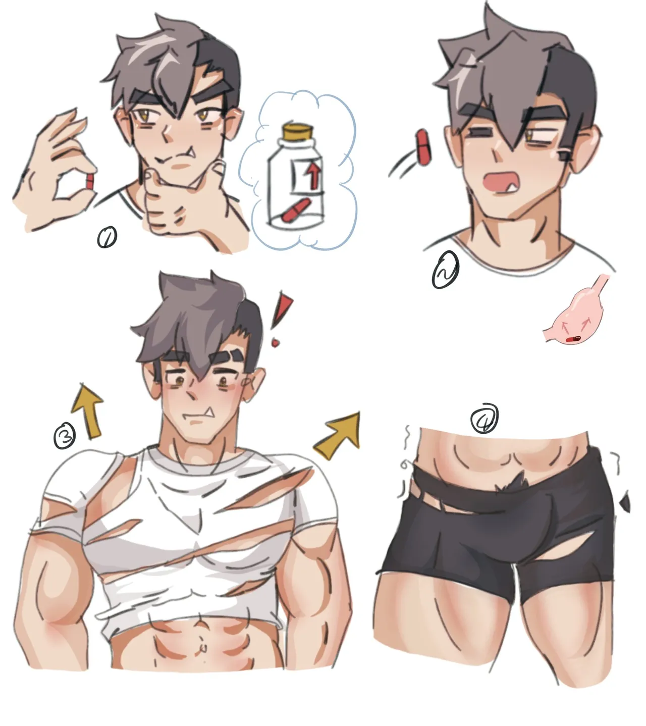 giant Damao page 1 full