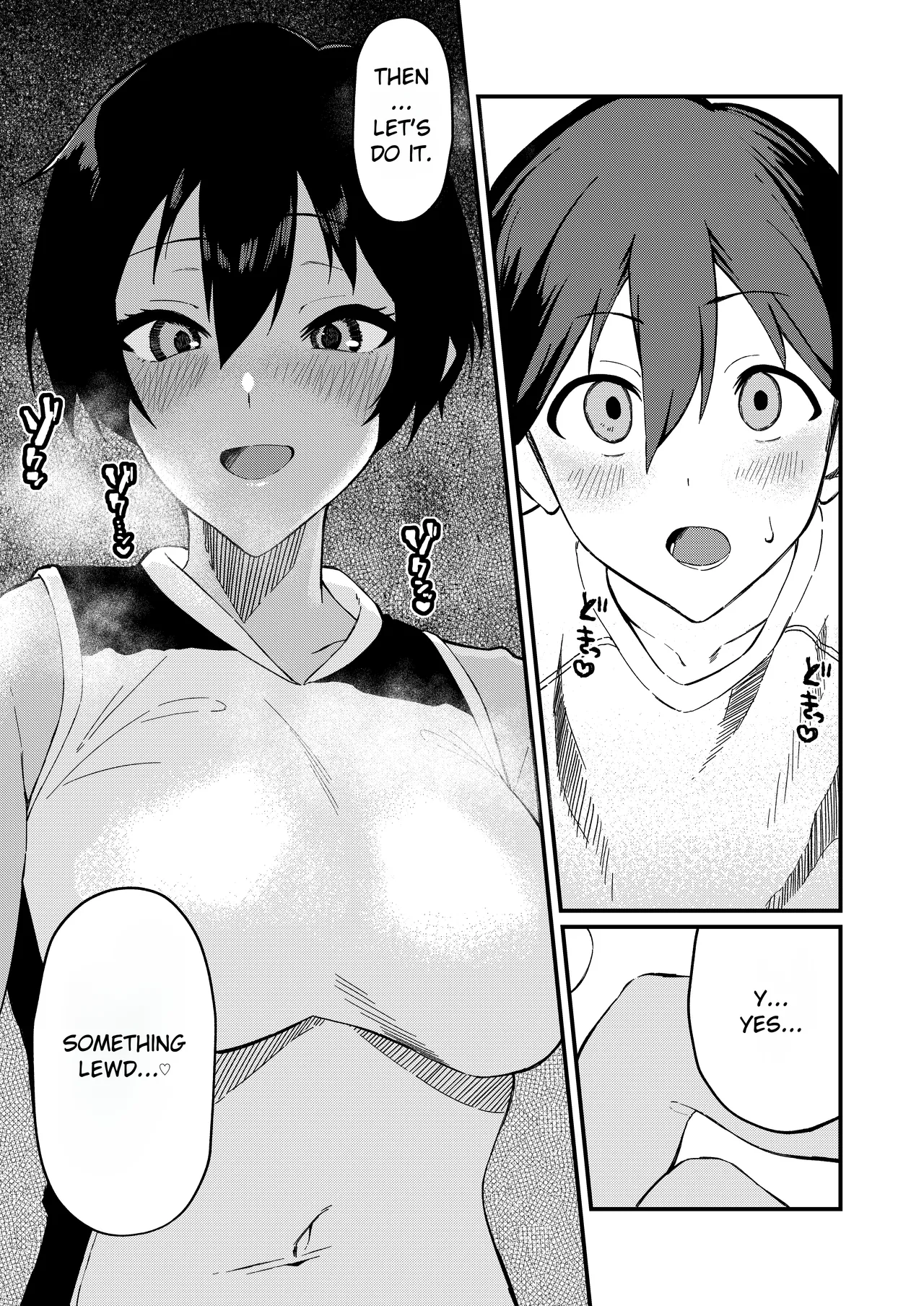 Boyish na Eroi Koto page 10 full