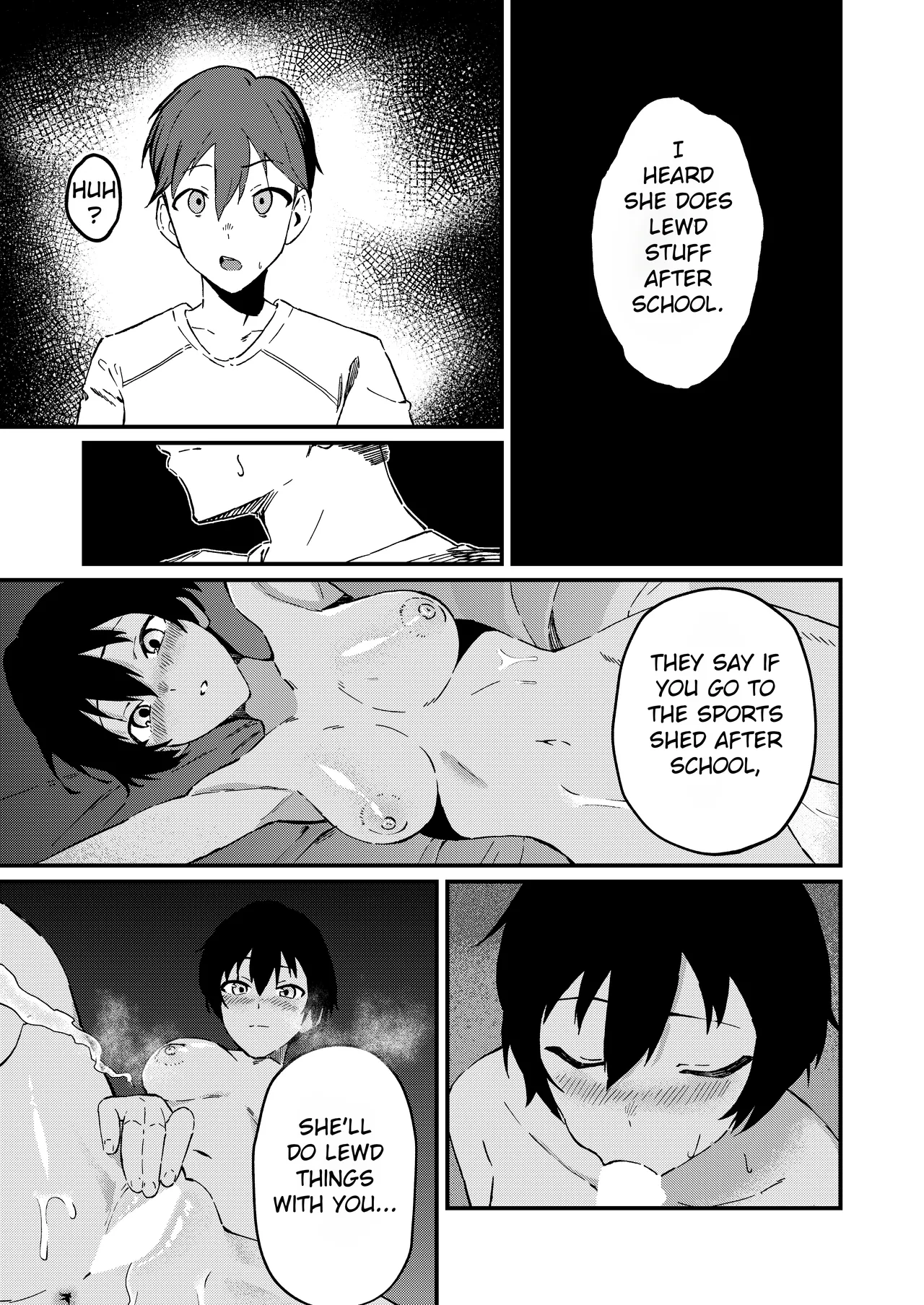 Boyish na Eroi Koto page 4 full