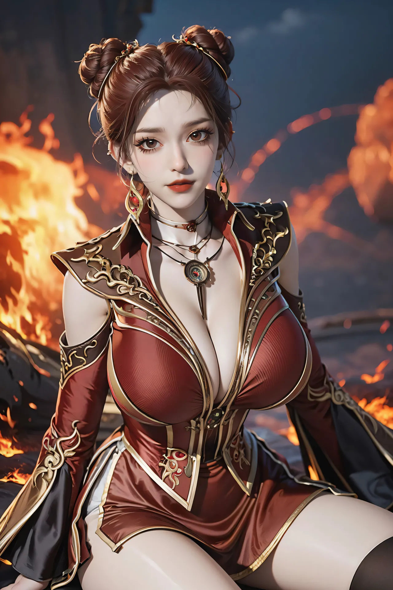 马小桃原皮裁剪 page 1 full