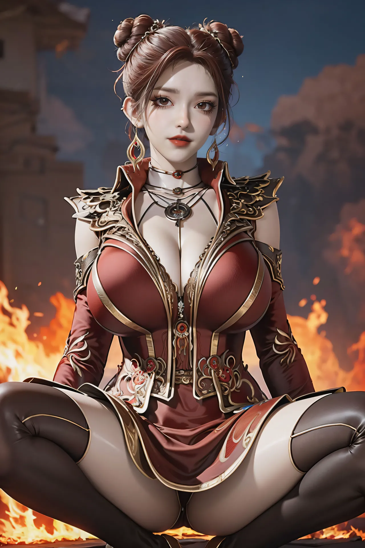 马小桃原皮裁剪 page 10 full