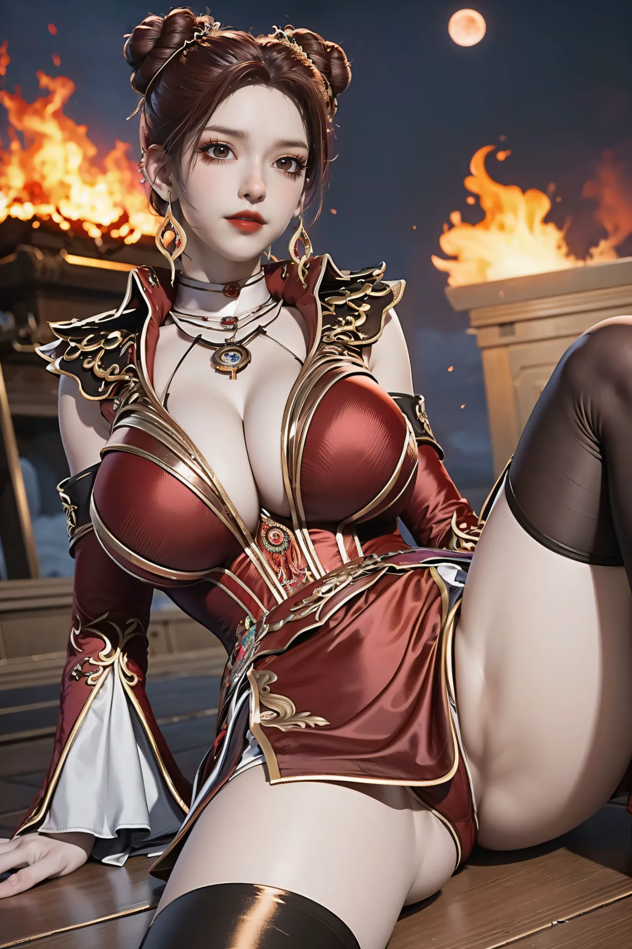 马小桃原皮裁剪 page 2 full