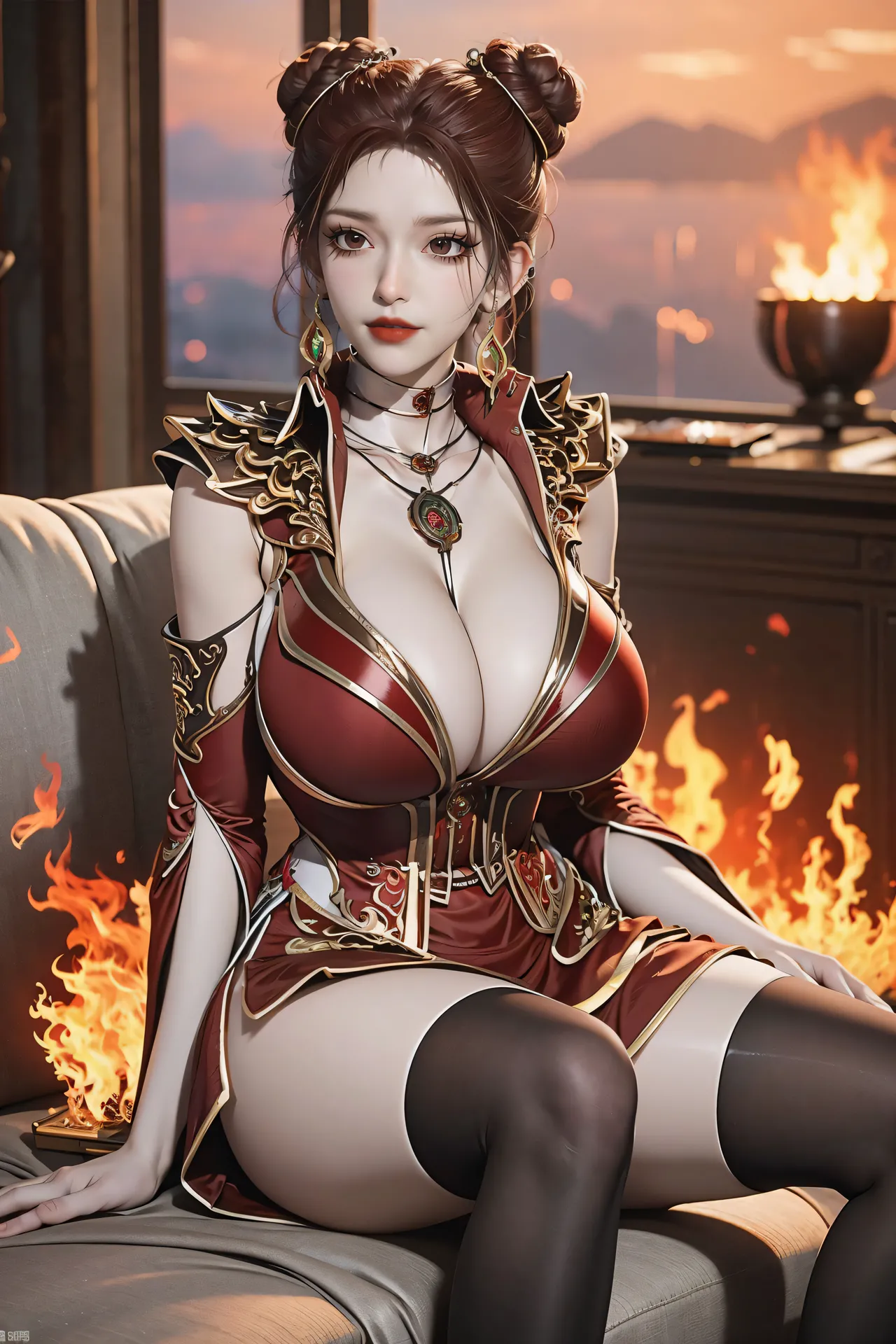 马小桃原皮裁剪 page 3 full