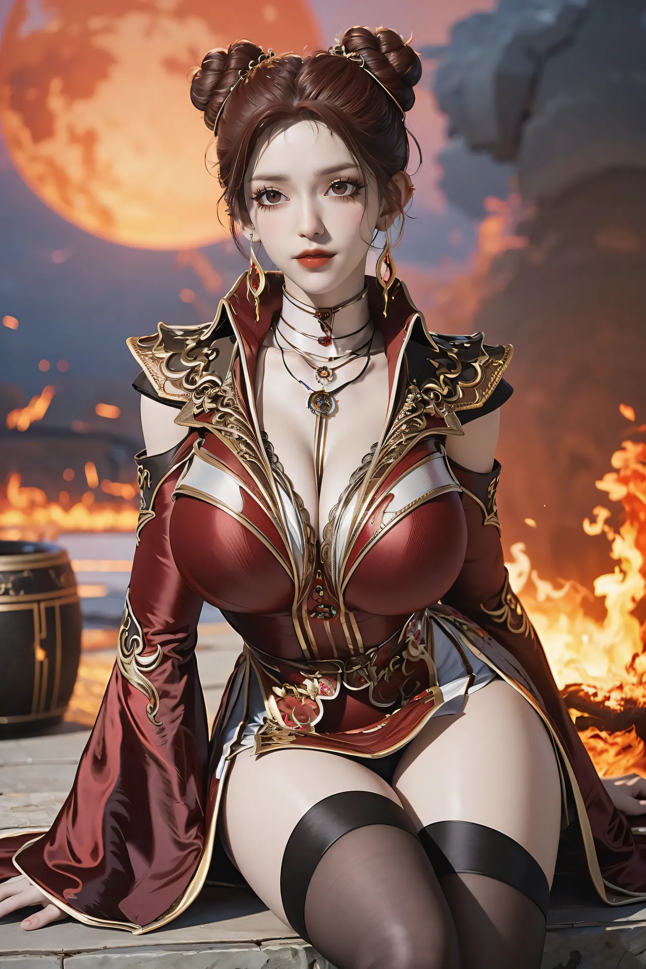 马小桃原皮裁剪 page 4 full