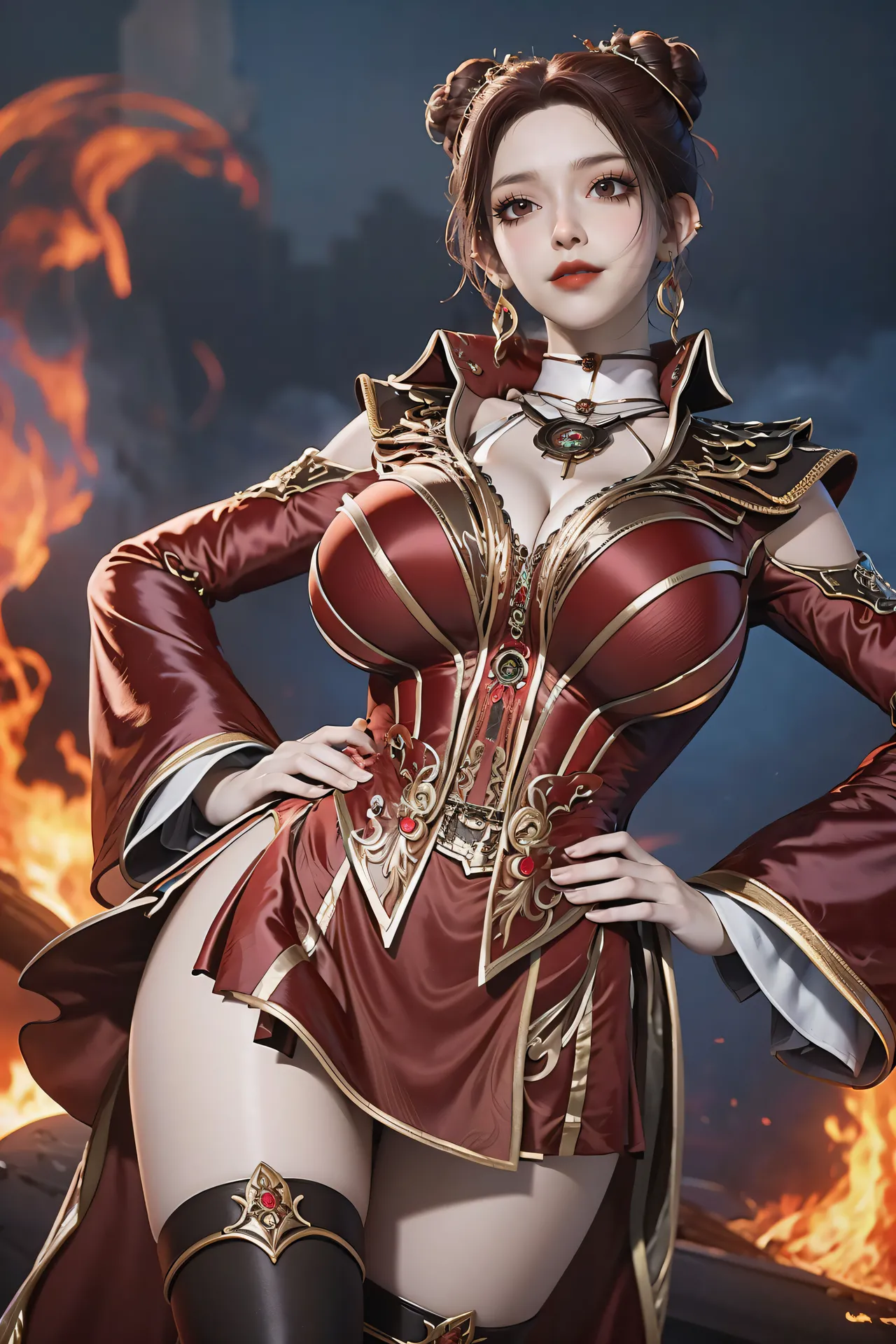 马小桃原皮裁剪 page 5 full