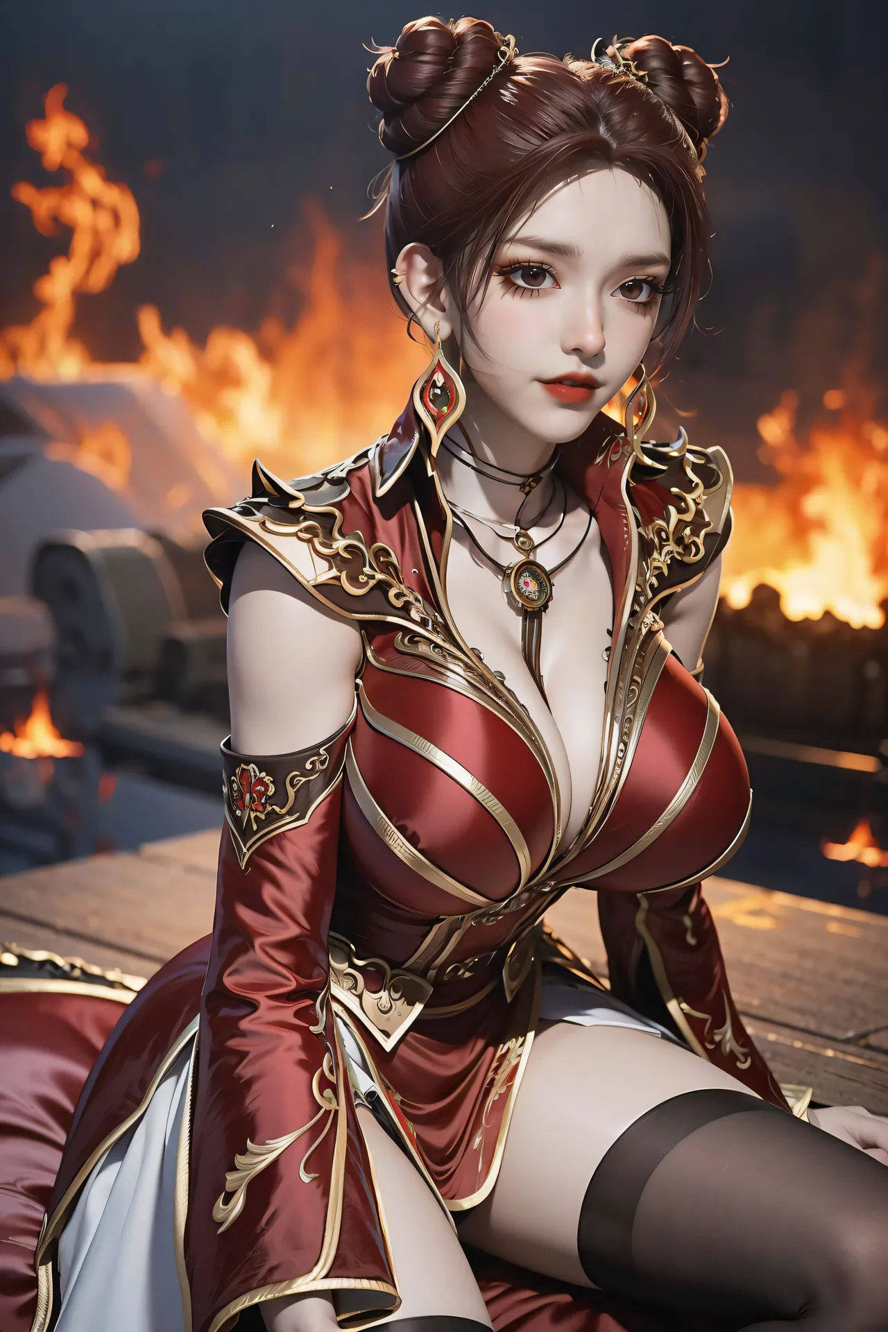 马小桃原皮裁剪 page 6 full