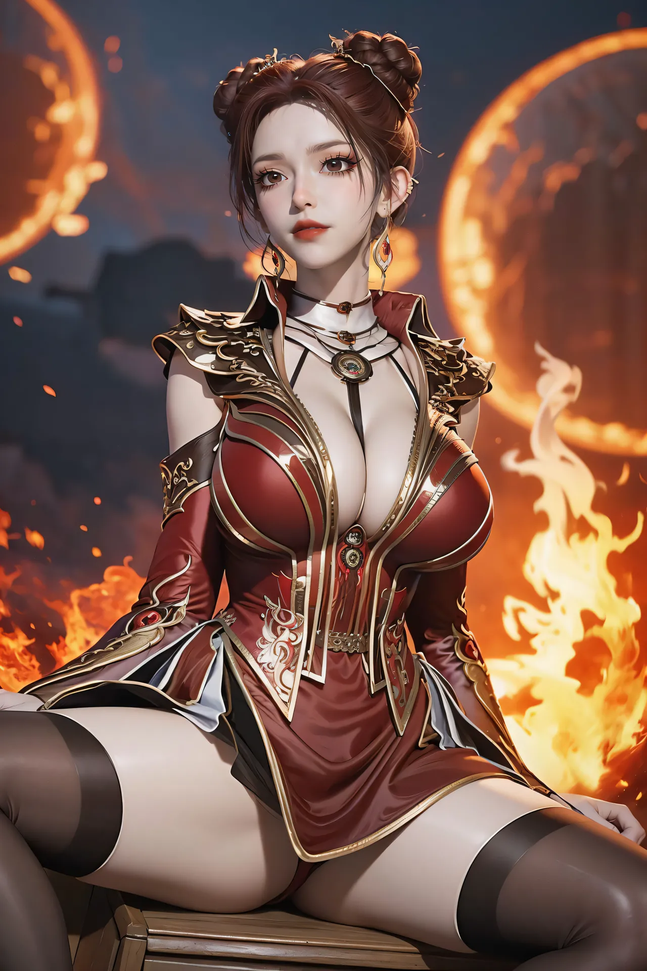 马小桃原皮裁剪 page 7 full