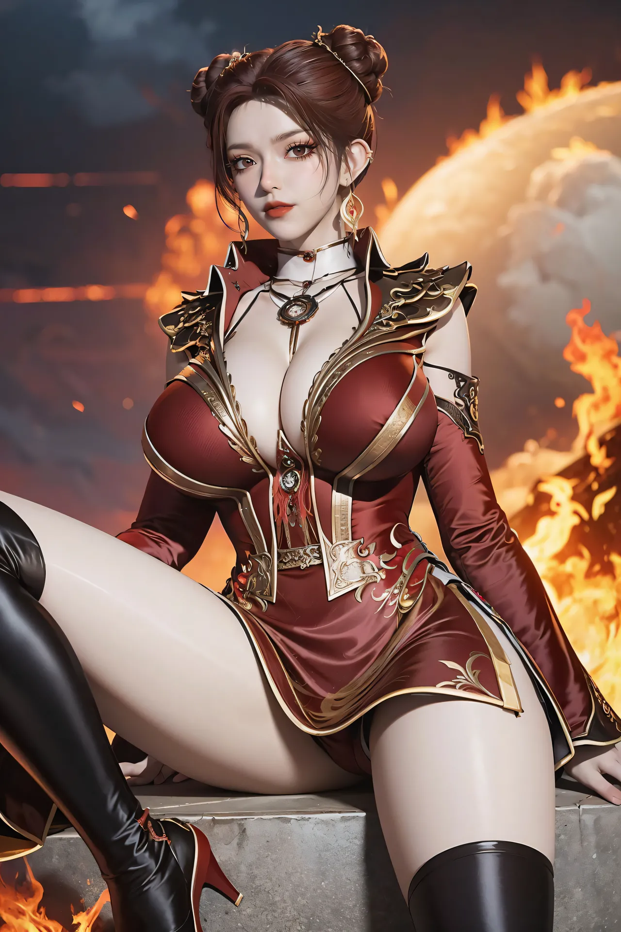 马小桃原皮裁剪 page 8 full