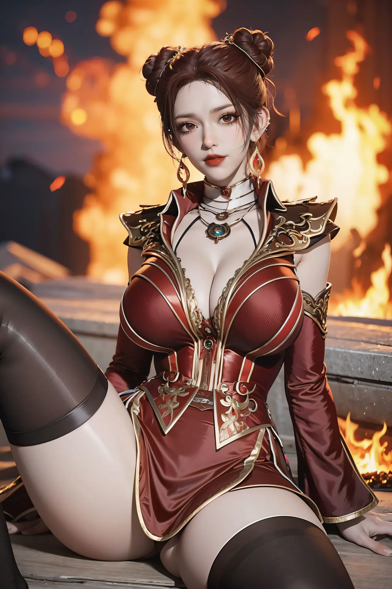 马小桃原皮裁剪 page 9 full